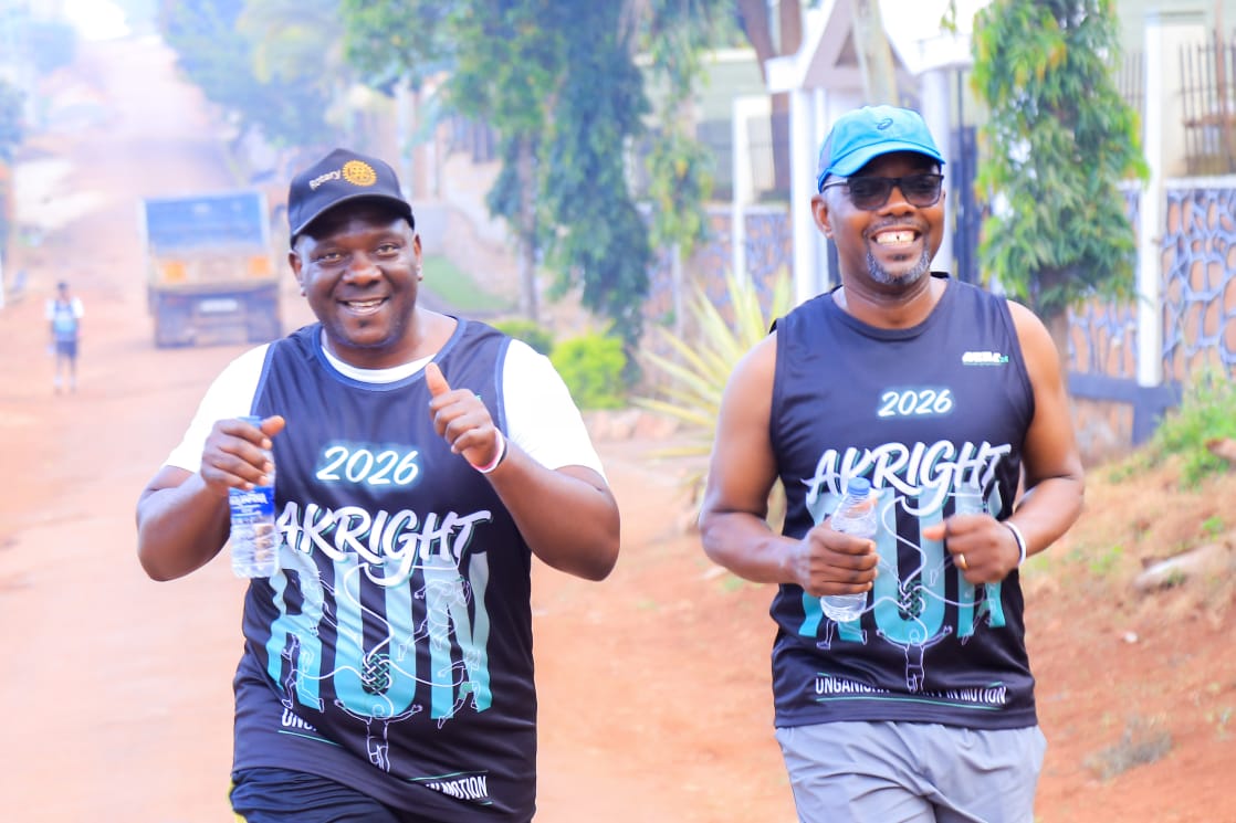 Akright Run Photo